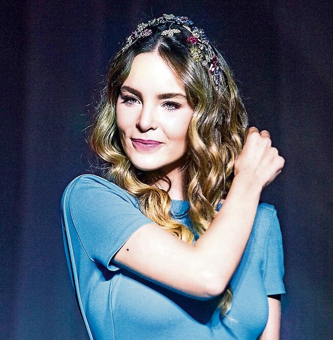 Inició su carrera interpretativa en el 2000 como protagonista de la telenovela infantil Amigos X Siempre (Fotos: Instagram y Reuters)