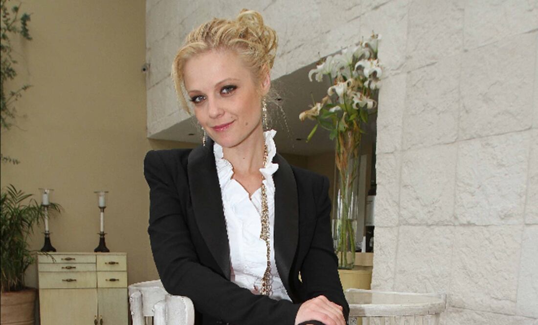 Ana Layevska. Foto: Archivo EL UNIVERSAL