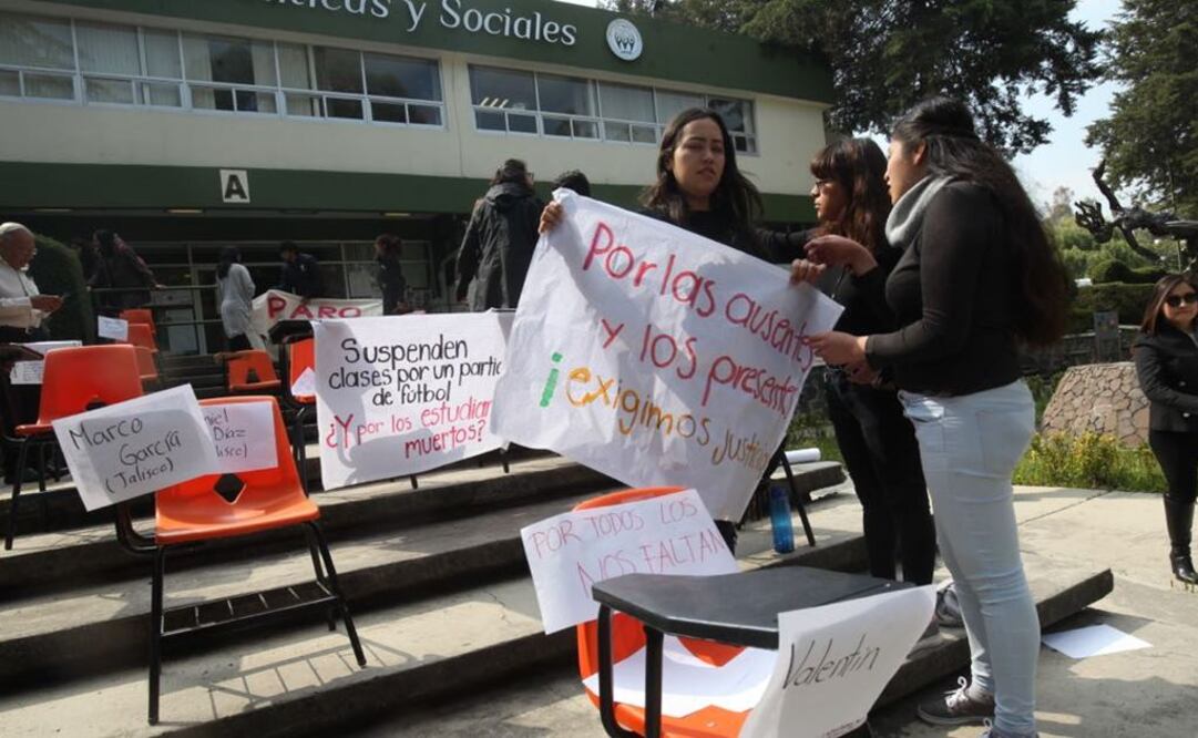 Foto: Jorge Alvarado / EL UNIVERSAL