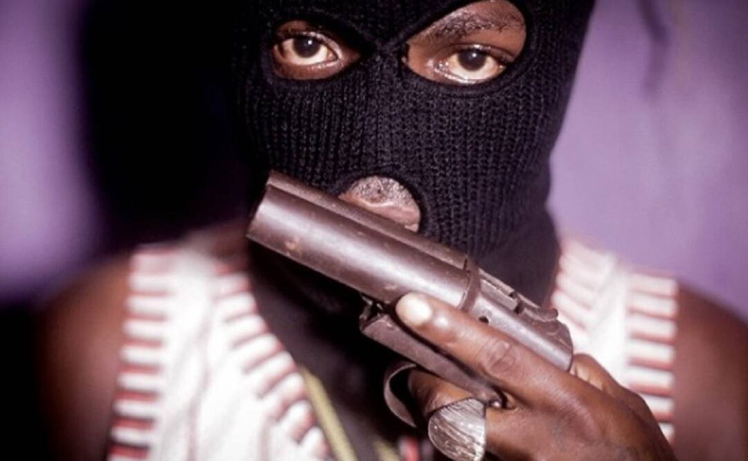 Black Axe: la secta ultraviolenta que se ha convertido en una mafia global