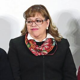 Eva Verónica de Gyves Zárate: Contra la corrupción