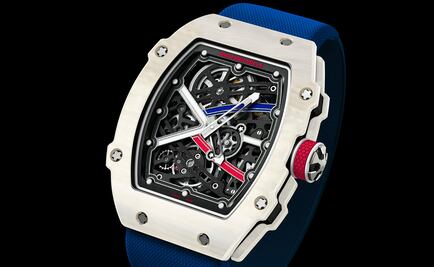 Conoce el universo deportivo de Richard Mille