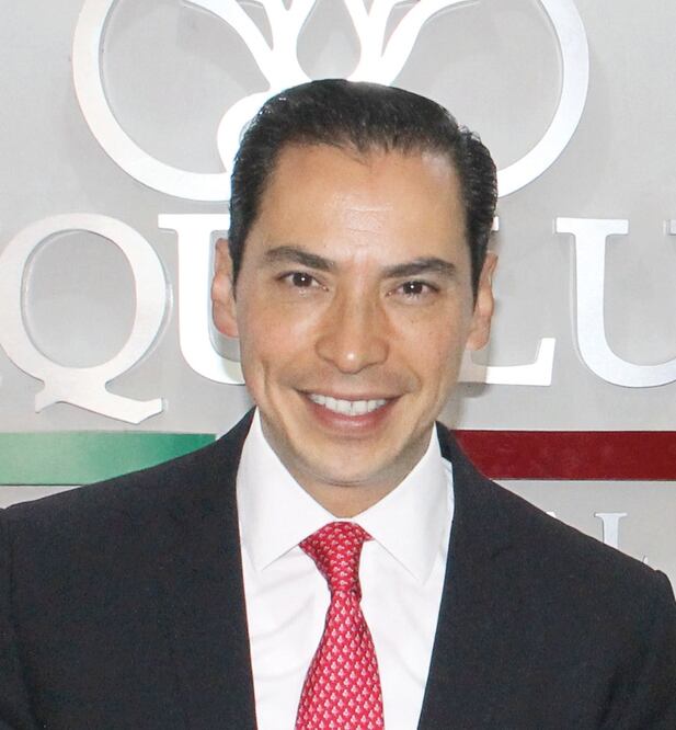 Carlos Iriarte Mercado, dirigente estatal del PRI. (FOTO: ARCHIVO EL UNIVERSAL)