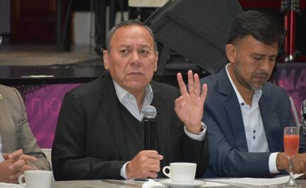 Jesús Zambrano llama a formar una candidatura común para Edomex 2023
