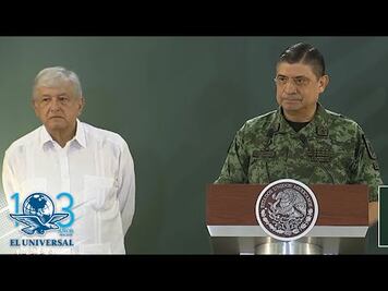 Despliegue de frontera a frontera de la Guardia Nacional