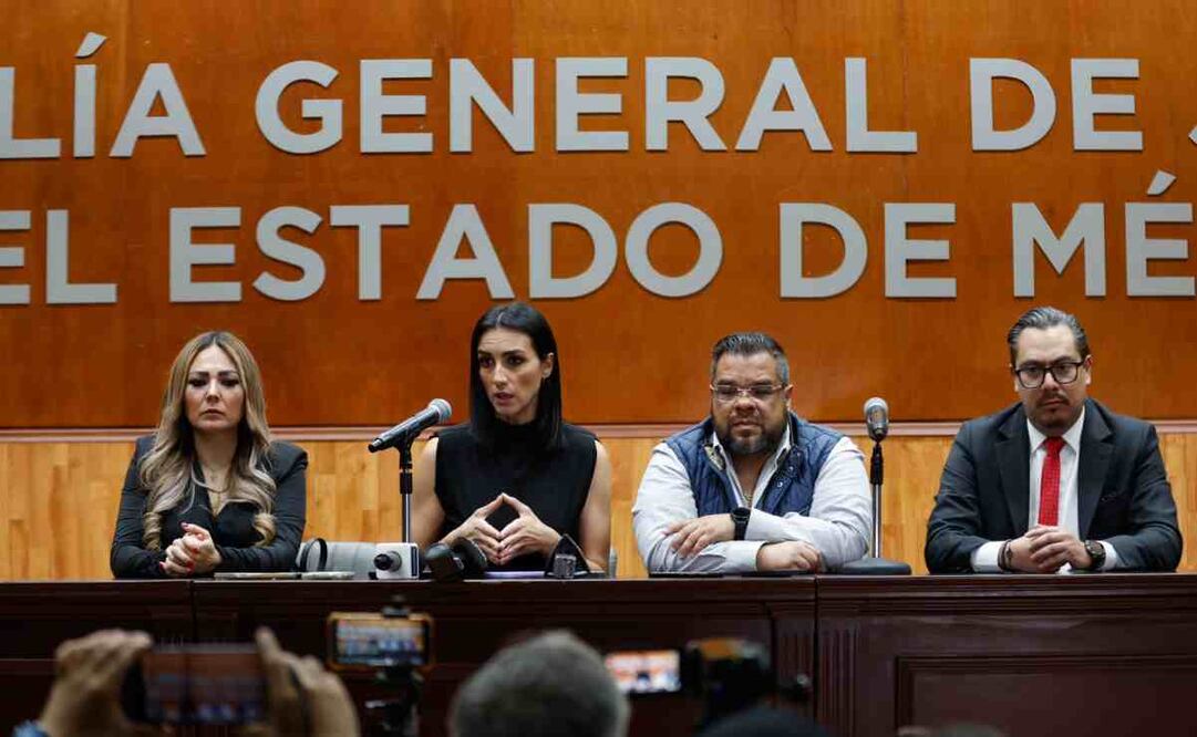 Victoria Figueras, madre de niña de 4 años, víctima de abuso sexual, quien acudió a la Fiscalía General de Justicia del Estado de México. Foto: Jorge Alvarado. EL UNIVERSAL