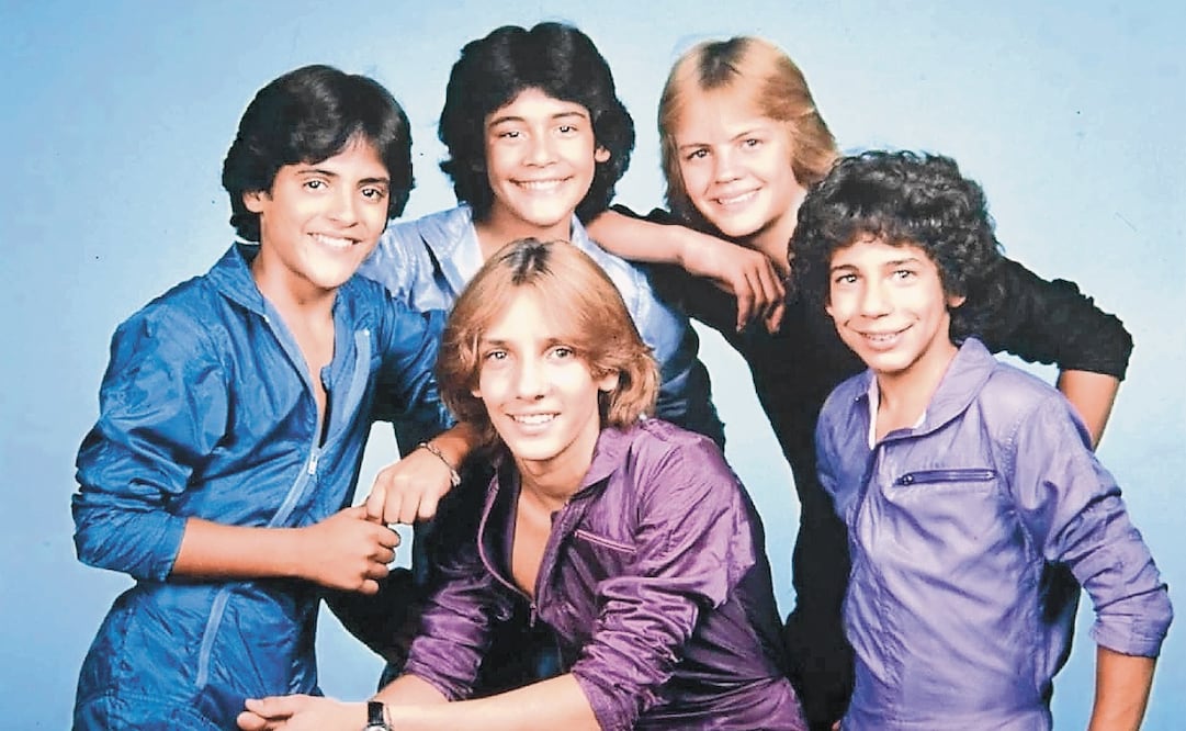 Menudo. Foto: ARCHIVO