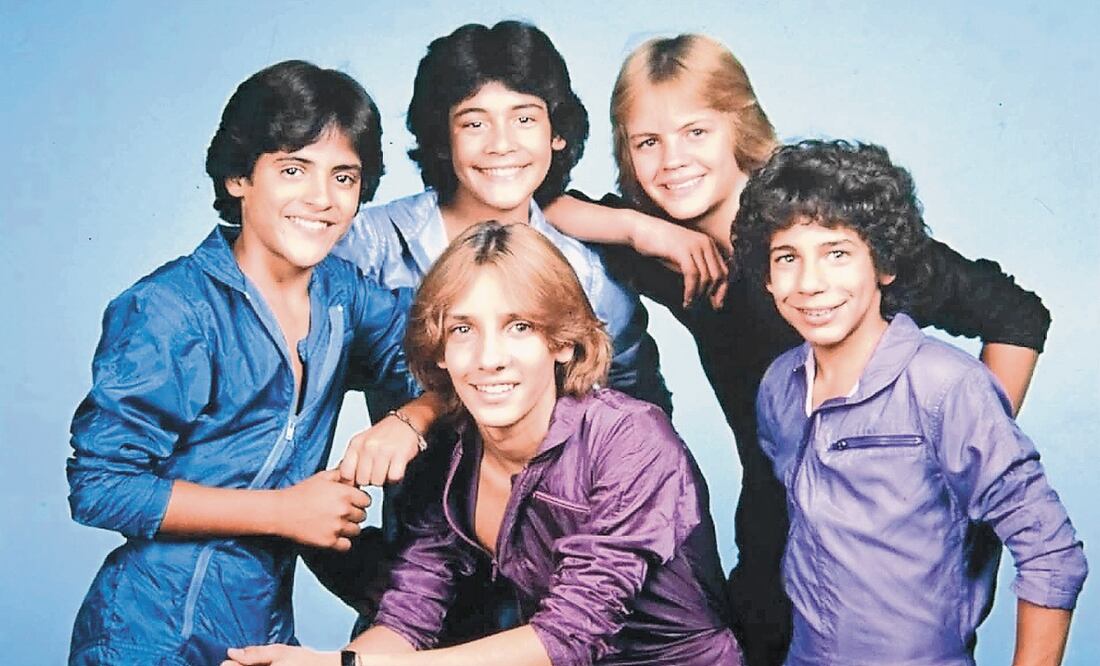 Menudo. Foto: ARCHIVO