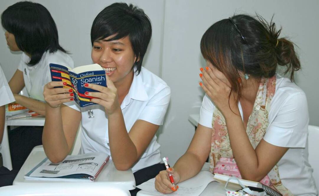 El idioma español se ha hecho un idioma americano. Solo ocho de cada cien hispanohablantes no están en América. FOTO: Archivo/EFE.