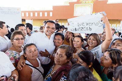 Zapata Bello mantiene aprobación tras 4 años