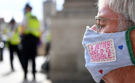 Reino Unido vislumbra subidas de impuestos para hacer frente a la pandemia de coronavirus