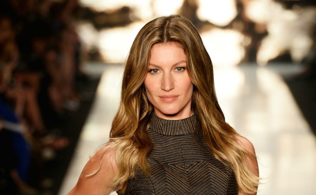 Gisele desfilará en Río 2016