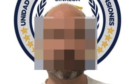 Detienen a presunto responsable de un feminicidio en Sinaloa; habría estrangulado a su víctima