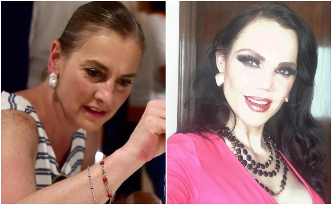 Foto: Instagram @beatrizgutierrezmuller- @carmencampuzanooficial