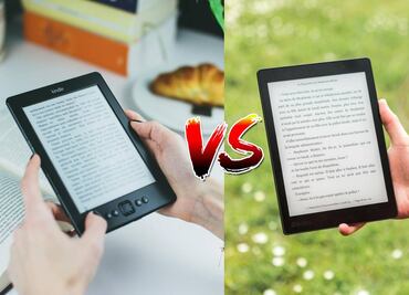 Kindle vs. Kobo: ventajas y desventajas de cada lector