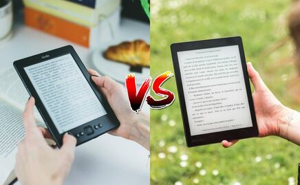 Kindle vs. Kobo: ventajas y desventajas de cada lector