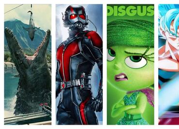 Los trailers más vistos en YouTube