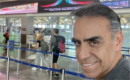 Usuarios tunden a Enrique Garay por comparar al AIFA con el Aeropuerto de Houston