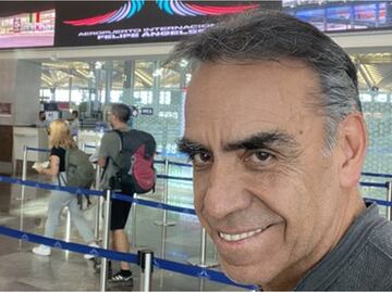 Usuarios tunden a Enrique Garay por comparar al AIFA con el Aeropuerto de Houston