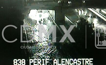 Reportan una anegación y 5 encharcamientos por tormenta en CDMX