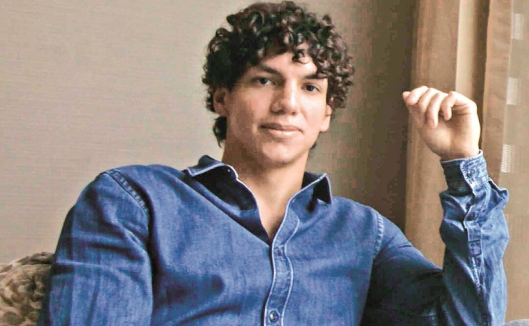 El bailarín estuvo de visita en México para participar en festival Liberatum. (ARCHIVO EL UNIVERSAL)