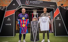 Barcelona vs Real Madrid: Horario y transmisión para ver EN VIVO final de la Supercopa de España