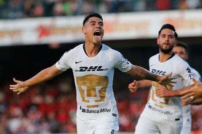 Pumas inicia el torneo con victoria sobre Veracruz