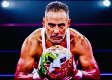 El Dr. Wagner Jr. regresa a luchar a la Arena Coliseo