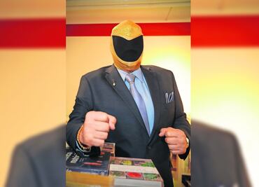 Tinieblas pide que lo recuerden como un luchador respetuoso