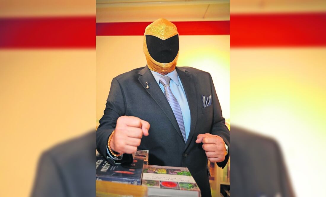 Tuvo el sueño de llegar a ser actor. Foto: Berenice Fregoso