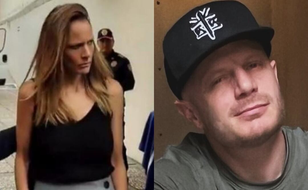 Ximena Pichel, identificada en redes como "Lady Racista", apareció en una dinámica del programa Incógnito junto al personaje Jaime Duende. Foto: Redes sociales y captura de video