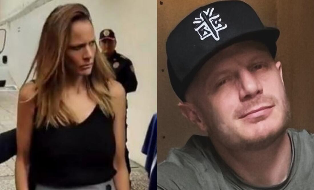 Ximena Pichel, identificada en redes como "Lady Racista", apareció en una dinámica del programa Incógnito junto al personaje Jaime Duende. Foto: Redes sociales y captura de video