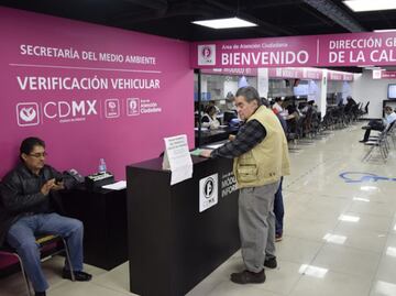 Verificación vehicular en CDMX: publican calendario para el primer semestre de 2025; checa cuándo te toca