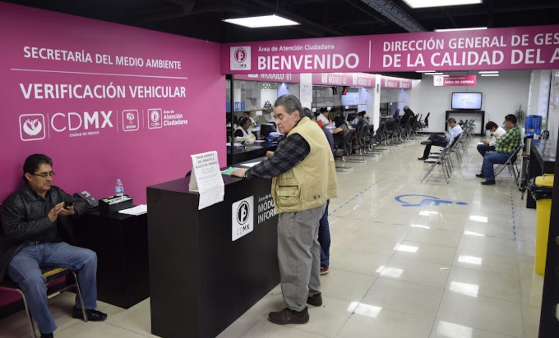 Los vehículos de uso particular que realicen su verificación podrán ser sujetos de realizar una prueba de inspección físico-mecánica. Foto: Captura de pantalla Google Maps