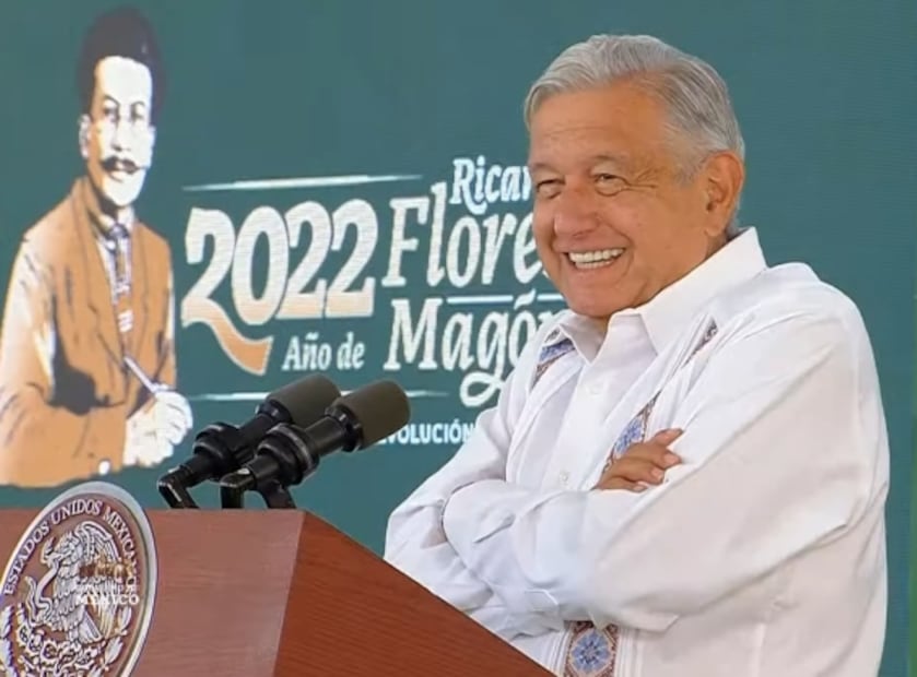 La mañanera de AMLO, 5 de diciembre, minuto a minuto