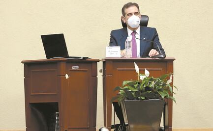 Sin resultados oficiales se desata guerra de mensajes