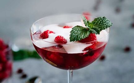 Cocteles sofisticados para celebrar a papá