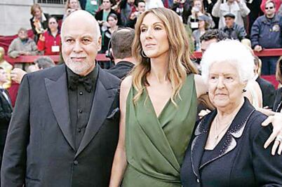 Grave, el hermano de Celine Dion