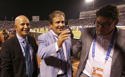 Pinto trató de convencer a Layún de no anotar