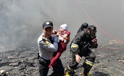 Fuerte incendio en edificio en Azerbaiyán causa 15 muertos