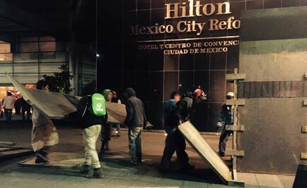 GDF y padres de los 43 tendrán comunicación directa