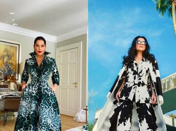 Las nuevas reglas de estilo de Martha Debayle para mujeres petite