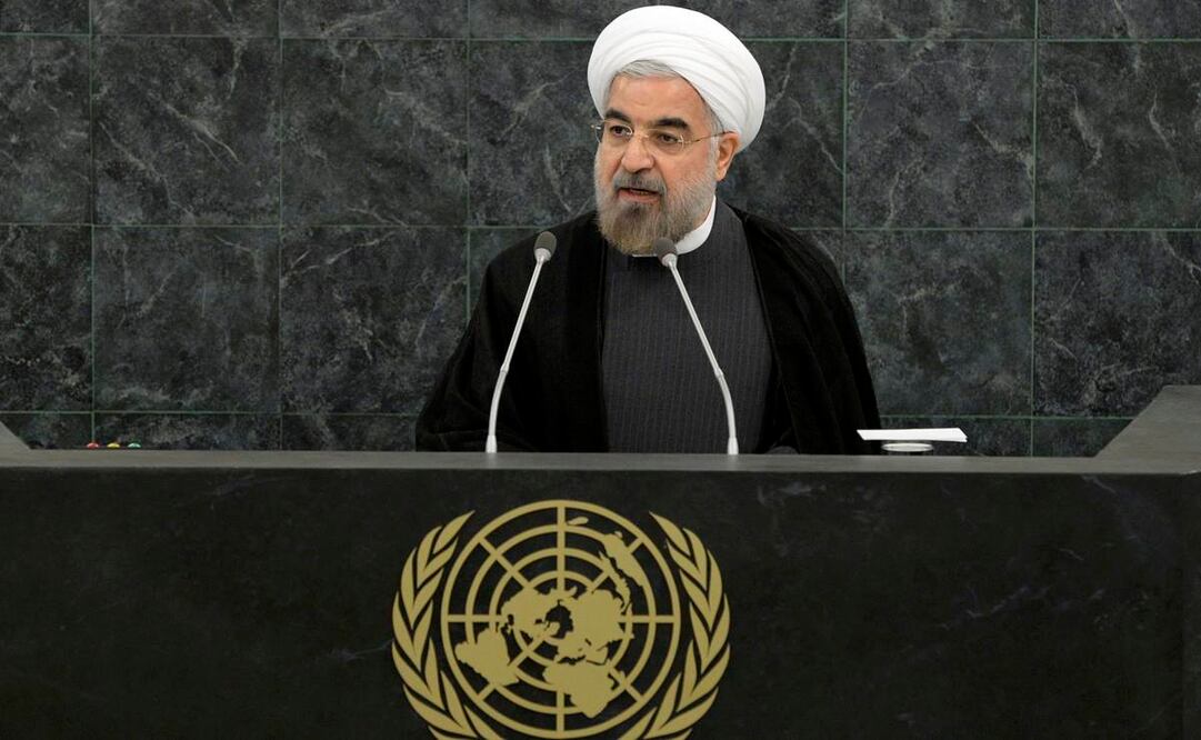 "Nuestro enriquecimiento cotidiano (de uranio) es superior al anterior (...) al acuerdo", dijo el presidente de Irán, Hasan Rohani (Foto: Archivo / Reuters)