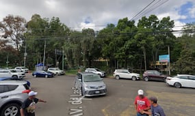 Hallan cuerpo de indigente en zona de lujo del Pedegral