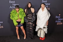 HUNTR/X cantará en los BAFTA; será su primer show fuera de EU