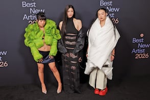 HUNTR/X cantará en los BAFTA; será su primer show fuera de EU