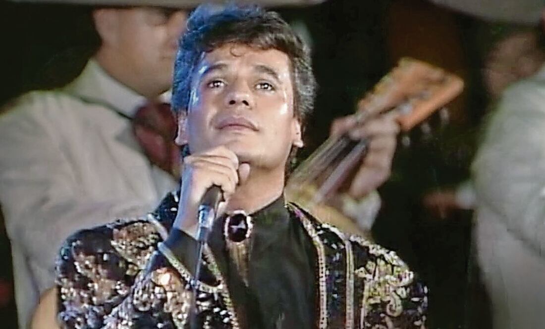 Juan Gabriel. Fotos: Archivo / EL UNIVERSAL