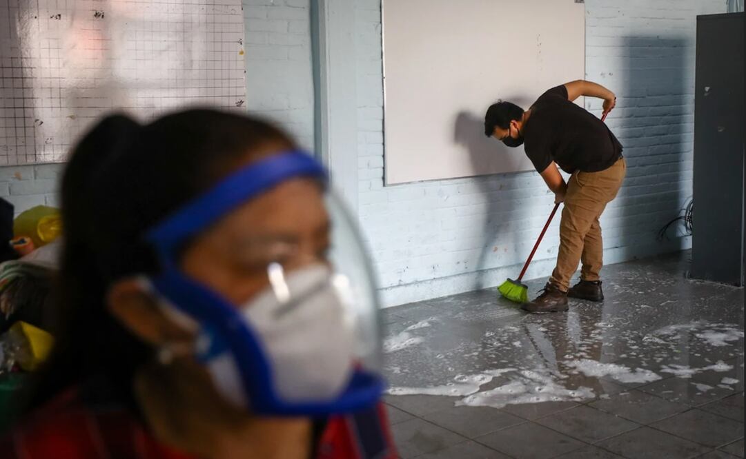 Foto: Diego Simón/EL UNIVERSAL 