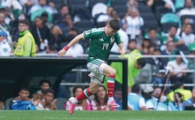 Cantera de las Chivas nutre a la Selección Mexicana en esta Copa del Mundo