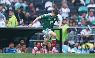 Cantera de las Chivas nutre a la Selección Mexicana en esta Copa del Mundo 